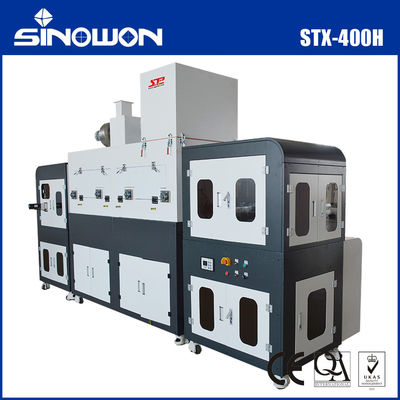 ماشین های آزمایش پوشش دقیق 1 - 8m/min سرعت STX-400H
