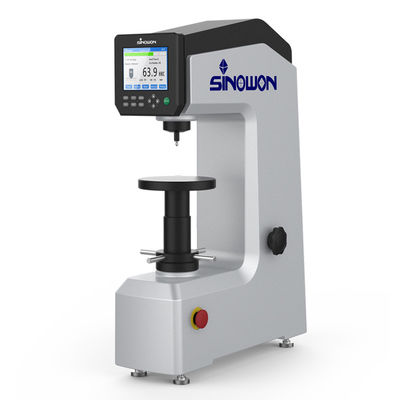 رنگ صفحه لمسی دیجیتال Rockwell Hardness Tester DigiRock DR3
