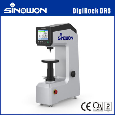 رنگ صفحه لمسی دیجیتال Rockwell Hardness Tester DigiRock DR3