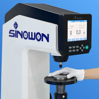 رنگ صفحه لمسی دیجیتال Rockwell Hardness Tester DigiRock DR3