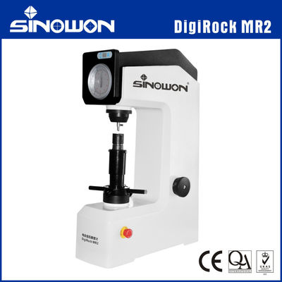 تجهیزات آزمایش سختی راکول DigiRock MR2
