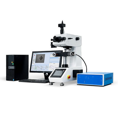 توره اتوماتیک ویکرز سخت گیری تست کننده های سخت گیری دیجیتال Micro Hardness Tester MicroVicky VH1010