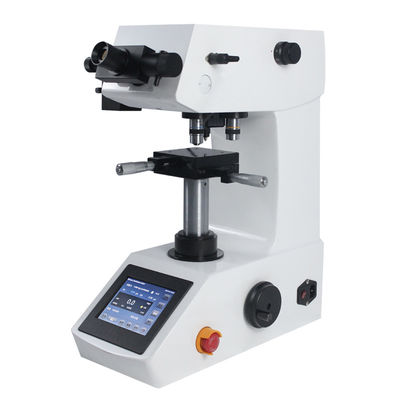 توره اتوماتیک ویکرز سخت گیری تست کننده های سخت گیری دیجیتال Micro Hardness Tester MicroVicky VH1010