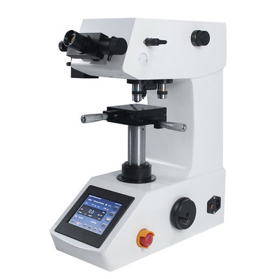 توره اتوماتیک ویکرز سخت گیری تست کننده های سخت گیری دیجیتال Micro Hardness Tester MicroVicky VH1010