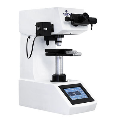 توره اتوماتیک ویکرز سخت گیری تست کننده های سخت گیری دیجیتال Micro Hardness Tester MicroVicky VH1010