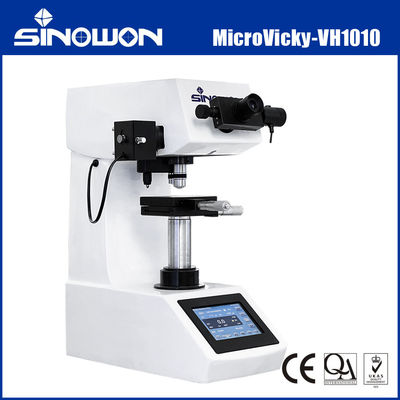 توره اتوماتیک ویکرز سخت گیری تست کننده های سخت گیری دیجیتال Micro Hardness Tester MicroVicky VH1010