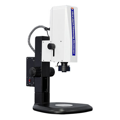 میکروسکوپ بررسی نوری 25X - 150X میکروسکوپ اندازه گیری فیوژن فوق عمق