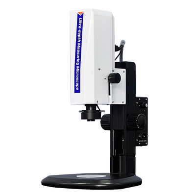 میکروسکوپ بررسی نوری 25X - 150X میکروسکوپ اندازه گیری فیوژن فوق عمق