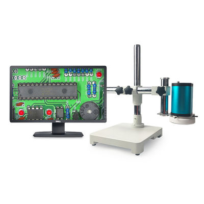 میکروسکوپ ویدئویی HD 4K Digital Auto Focus میکروسکوپ اندازه گیری جهانی