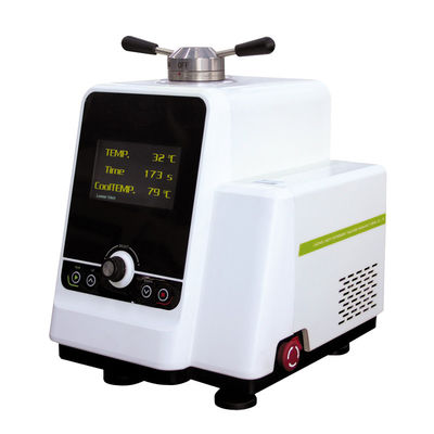 مطبوعات نصب متالوگرافی نامنظم تک فاز 220V 50HZ AMP2-22