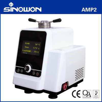 مطبوعات نصب متالوگرافی نامنظم تک فاز 220V 50HZ AMP2-22