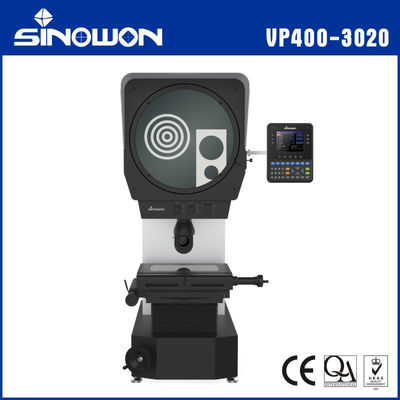 دستگاه پروژکتور دیجیتال عمودی Ø400mm VP400-2515 CE تایید شده