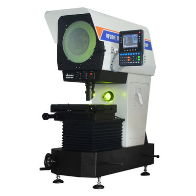 پروژکتور مشخصات عمودی اندازه گیری دیجیتال 300 میلی متر 150W VP300-1510