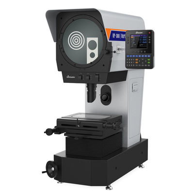 پروژکتور مشخصات عمودی اندازه گیری دیجیتال 300 میلی متر 150W VP300-1510