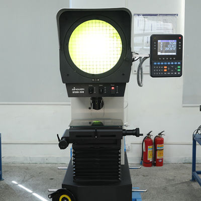 پروژکتور مشخصات عمودی اندازه گیری دیجیتال 300 میلی متر 150W VP300-1510