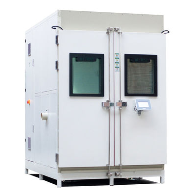 تست کننده های اسپری نمک 25KW در اتاق خوردگی چرخه ای کامپوزیت راه می روند