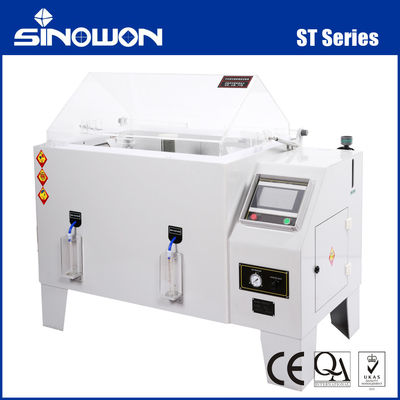 دستگاه آزمایش اسپری نمک 120L مخزن 50HZ اتاق آزمایش اسپری آب SST-200-NS