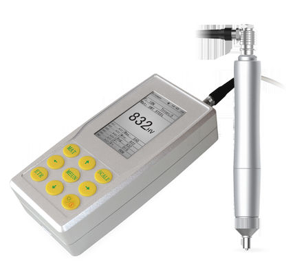 دستگاه اندازه گیری سختی HV HB HRC HLD Ultrasonic Hardness Tester