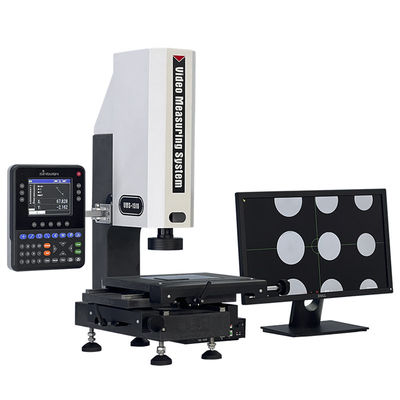 پروژکتور اندازه گیری ویدئویی اپتیکال دستی 2D دقیق بالا VMP-1510