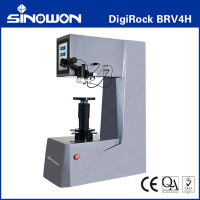 تست کننده سختی دیجیتال بر روی صفحه لمسی DigiRock BRV4H