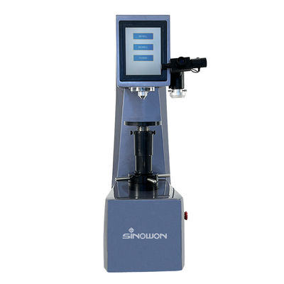 تست کننده سختی دیجیتال بر روی صفحه لمسی DigiRock BRV4H