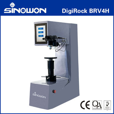 تست کننده سختی دیجیتال بر روی صفحه لمسی DigiRock BRV4H