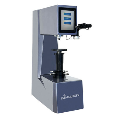 تست کننده سختی دیجیتال بر روی صفحه لمسی DigiRock BRV4H