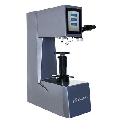 تست کننده سختی دیجیتال بر روی صفحه لمسی DigiRock BRV4H