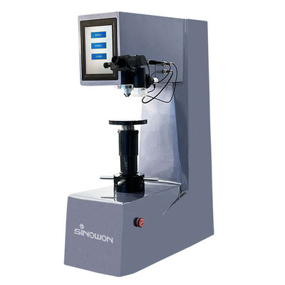 تست کننده سختی دیجیتال بر روی صفحه لمسی DigiRock BRV4H