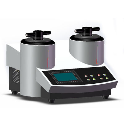 دستگاه نصب گرم متالوگرافی دو موقعیت AMP-4ZS