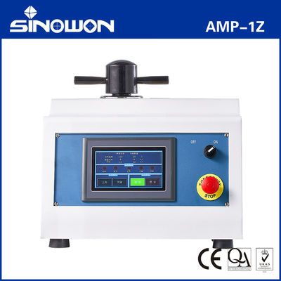 کمپکت 380*350*420 میلی متر مطبوعات گرم اتوماتیک AMP-1Z با قدرت 1000W