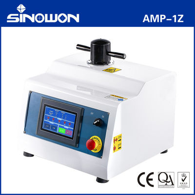 کمپکت 380*350*420 میلی متر مطبوعات گرم اتوماتیک AMP-1Z با قدرت 1000W