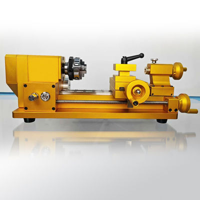 Telathe300A تراکم دار و با دقت بالا CNC Micro Lathe برای ماشینکاری دقیق
