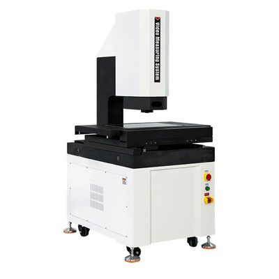 سیستم اندازه گیری ویدیویی دو بعدی / سه بعدی خودکار برای قطعات هوافضا دستگاه پزشکی سری V3-VAS