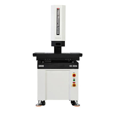 سیستم اندازه‌گیری دید صنعتی برای بازرسی قطعات اپتیکی پزشکی نیمه‌رسانا V3-432