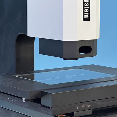 سیستم اندازه‌گیری دید صنعتی برای بازرسی قطعات اپتیکی پزشکی نیمه‌رسانا V3-432