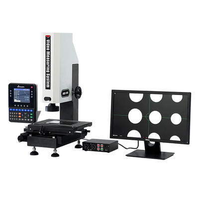 پروژکتور اندازه‌گیری ویدیویی نوری دستی مینیاتوری 2 بعدی با دقت بالا VMD-1510