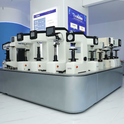 رنگ صفحه لمسی دیجیتال Rockwell Hardness Tester DigiRock DR4