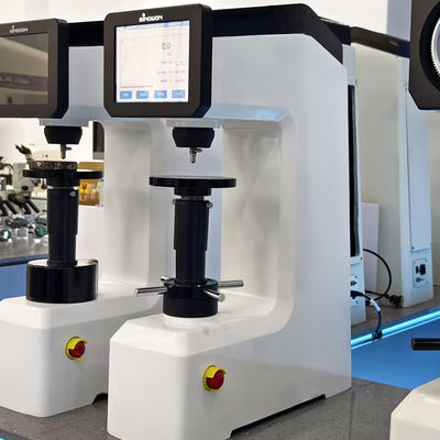رنگ صفحه لمسی دیجیتال Rockwell Hardness Tester DigiRock DR4
