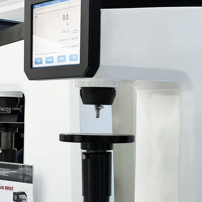 رنگ صفحه لمسی دیجیتال Rockwell Hardness Tester DigiRock DR4