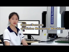 سنجها سنسورهای دستگاه های اندازه گیری بینایی