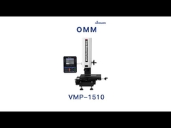 پروژکتورهای 2D مینی پروفایل نوری دستی پروژکتور اندازه گیری ویدئویی با دقت بالا