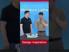 Telathe300A آموزش و پرورش تراشه ماشین آلات کوچک